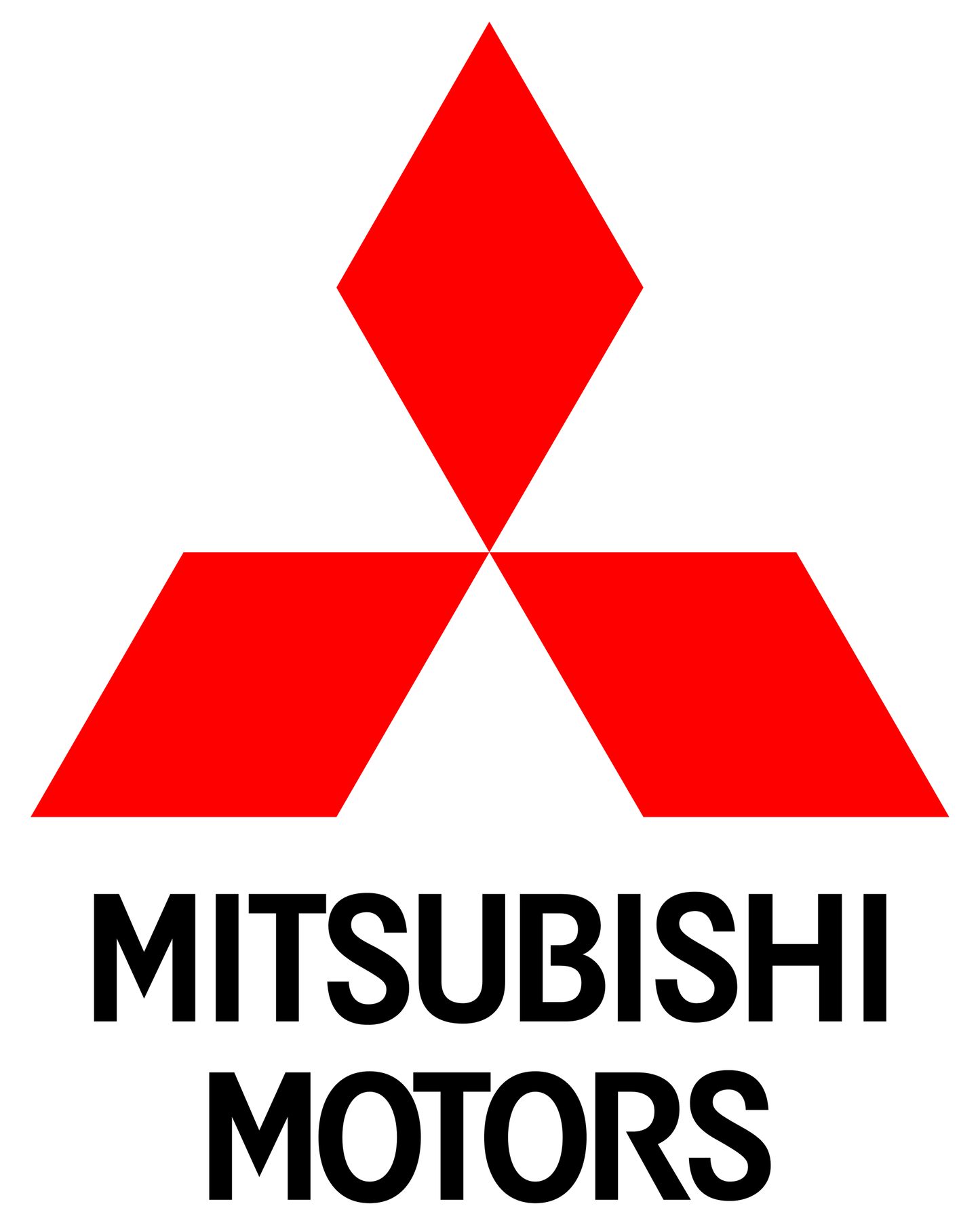 Mitsubshi : Genuine OEM Factory Original, Mirror Asm Door Lh - Part # 7632B235HA