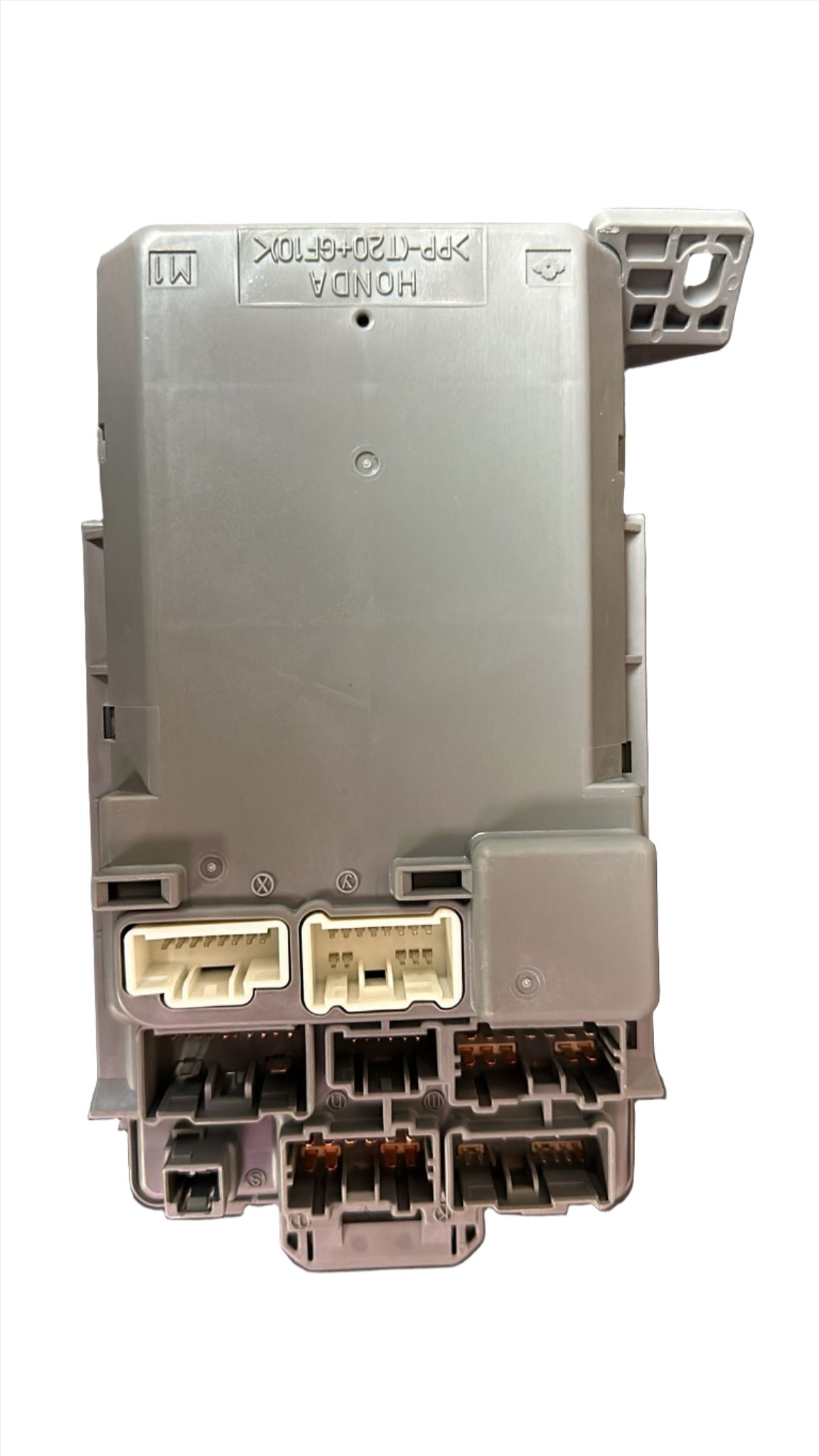 New OEM 2001-2002 Honda Civic Sedan Fuse Box Assembly, Part # 38200-S5A-C11