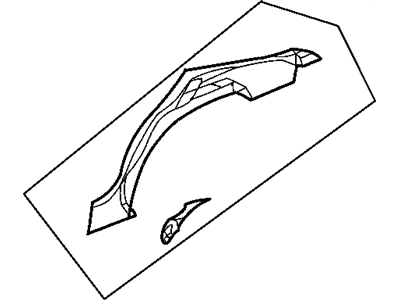 Panel Quarter Inner