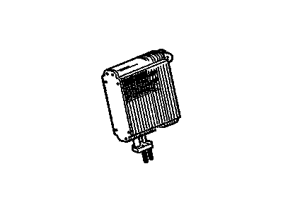 Evaporator, A/C Evaporator