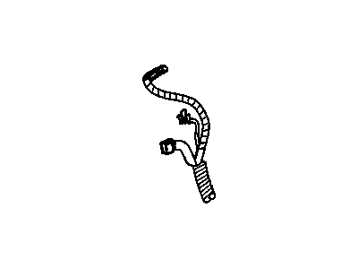 Buick - Harness - Part # 10342093