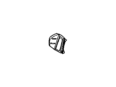 Bracket Pedal