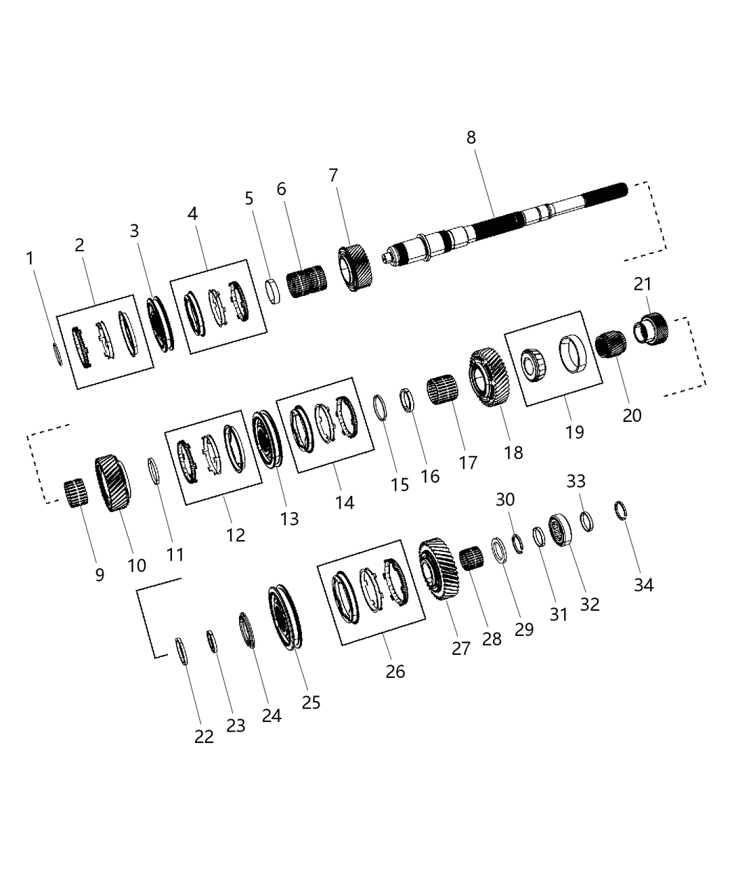 Bearing