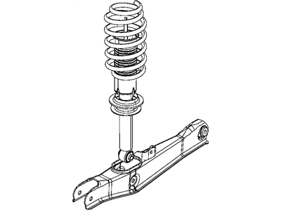 Shock Absorber Suspension