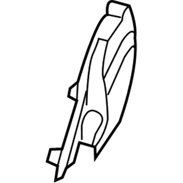 Shield Seat Inboard