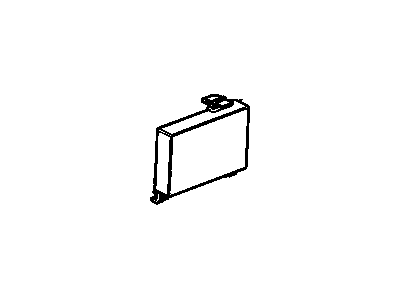 Cover, Main Wiring Junction And Fuse Block