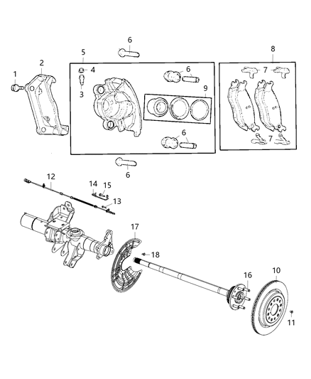 New 2020 Fits Chrysler 1500 Shield-Splash - Part # 68330564AB