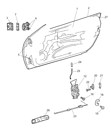 Screw Tapping Cover