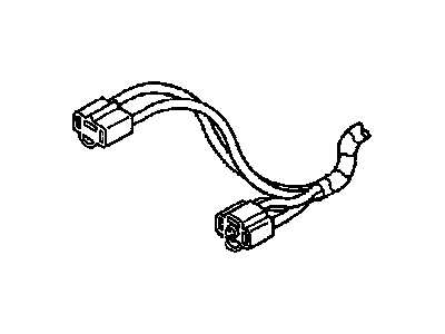 Harness, Chassis Wiring