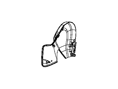 Shield Seat Inboard