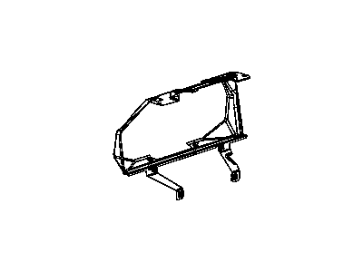 Frame Instrument Cluster