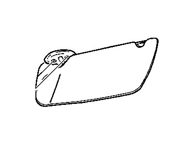 Visor Illuminated