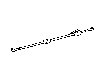 Link Inside Handle Release
