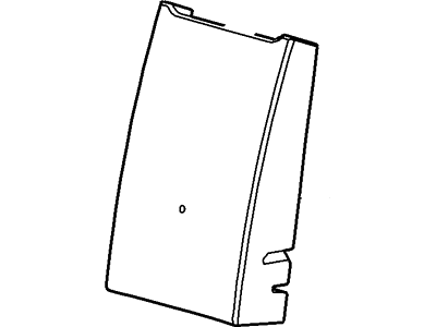Pad - Armrest