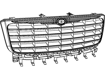 Grille Radiator