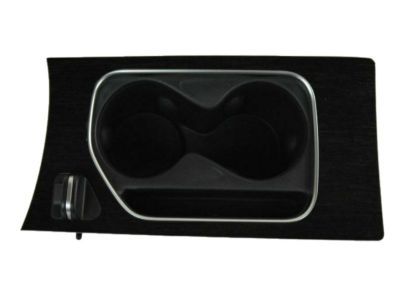 Cupholder Console Mounted