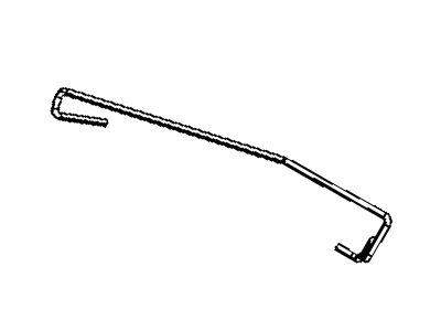 Bracket Cable Mounting