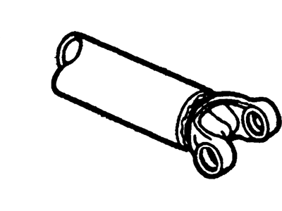 Shaft Assy - Drive