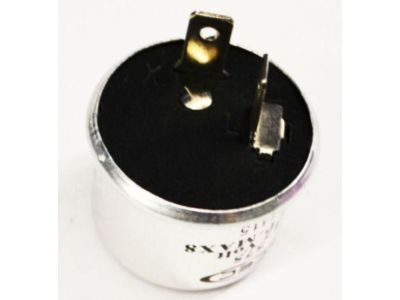 Flasher, Chassis/Body Marker/Hazard