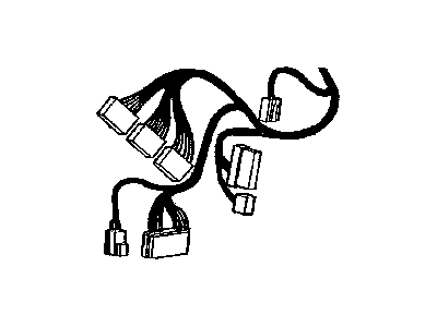 Wiring Instrument Panel