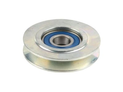 Chrysler - Pulley, Tension - Part # MB609139