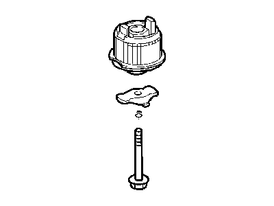 Fastener Kit Suspension