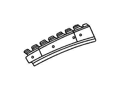 Panel Roof Side Rail Inner