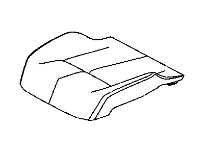 Cover Front Seat Cushion