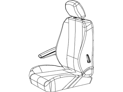 Foam Seat Cushion