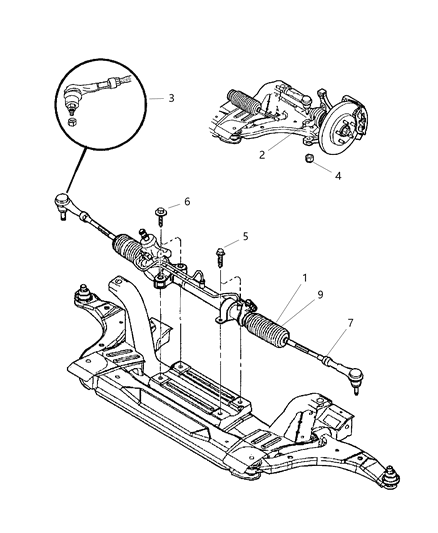 Gear Power Steering
