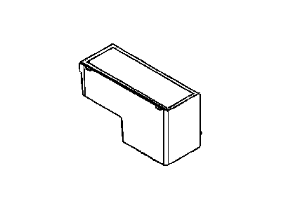 Bin Floor Console