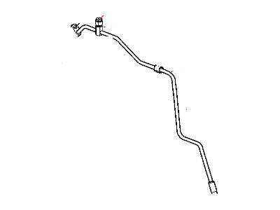 Line A/C Liquid