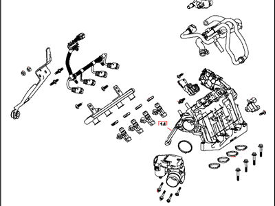 Manifold Intake