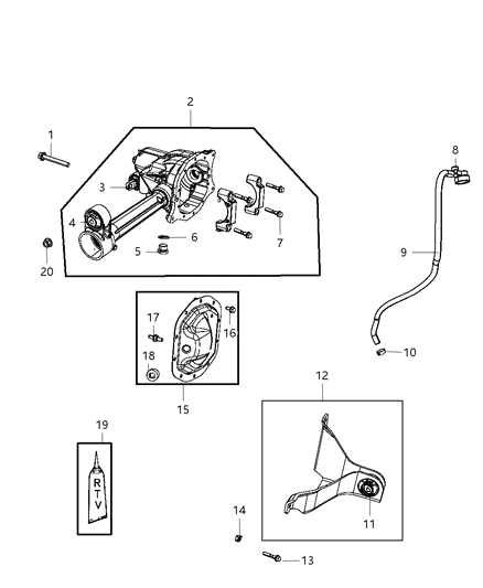 Bolt Kit