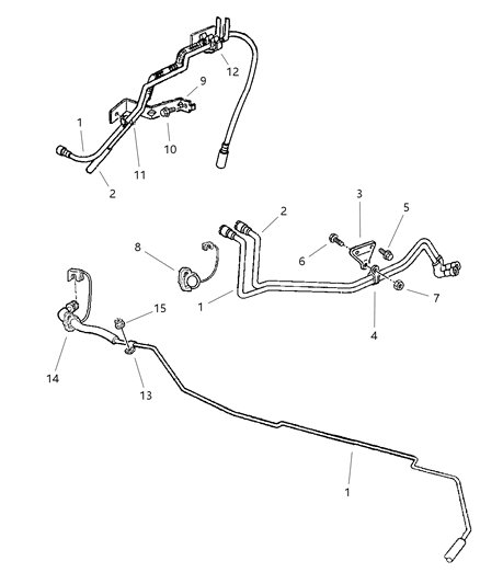 Tube Fuel Supply