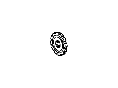Gear Kit, Transmission Parking Lock