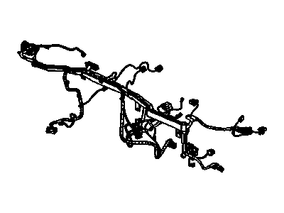 Harness, Chassis Wiring