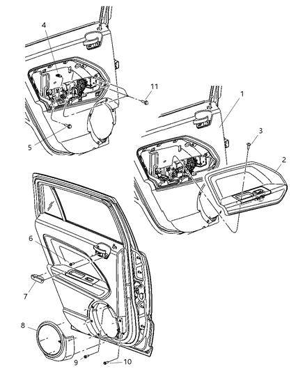 Grille Speaker