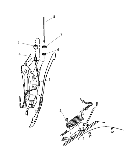 Cable Antenna
