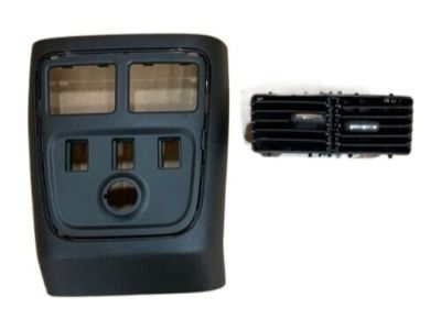 End Cap Console
