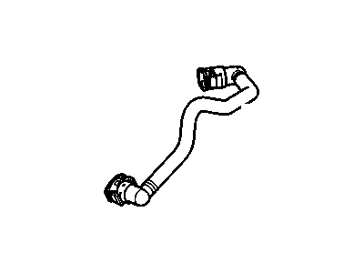 Hose, Evaporation Emission System(Fuel Tank End)