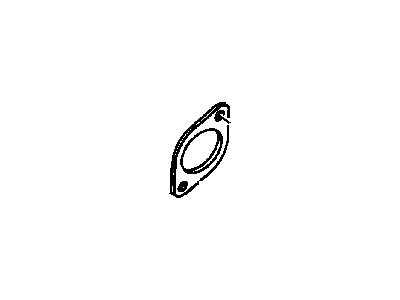 Gasket, Exhaust Crossover