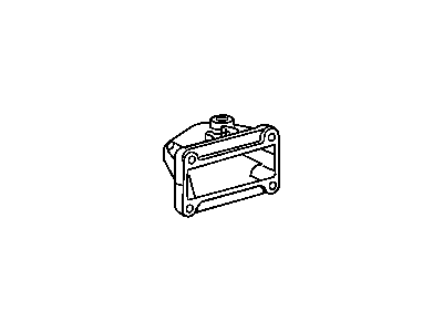 Bracket Engine Mount