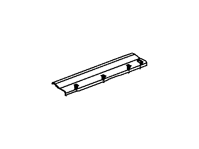 New 2007-2010 Fits Chrysler Avenger Molding-Scuff - Part # XQ90XT1AE
