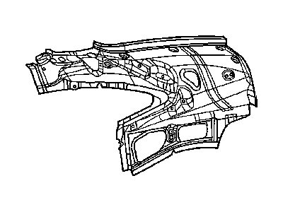 Panel Quarter Inner