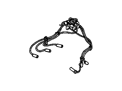 Wire Kit, Spark Or Glow Plug Ignition