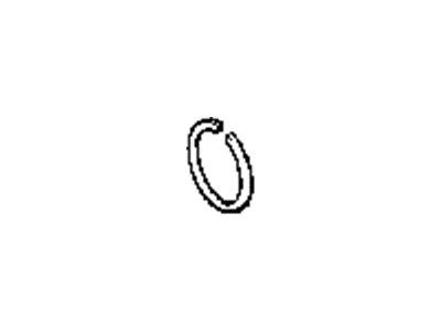 New 1999-2004 Fits Chrysler Grand Cherokee Ring - Part # 5012320AA