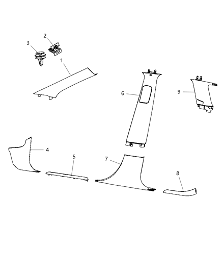 Plate Scuff