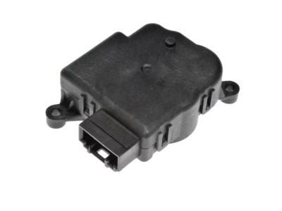 Actuator Mode Door