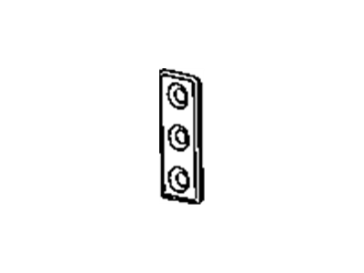 Plate Hinge